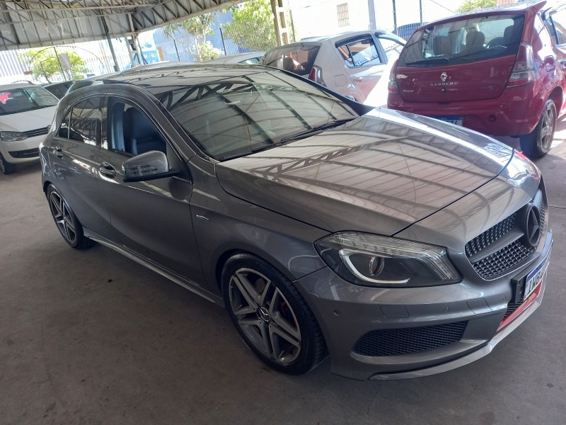 A 250 2.0 SPORT TURBO GASOLINA 4P AUTOMATIZADO - 2015 - CAXIAS DO SUL