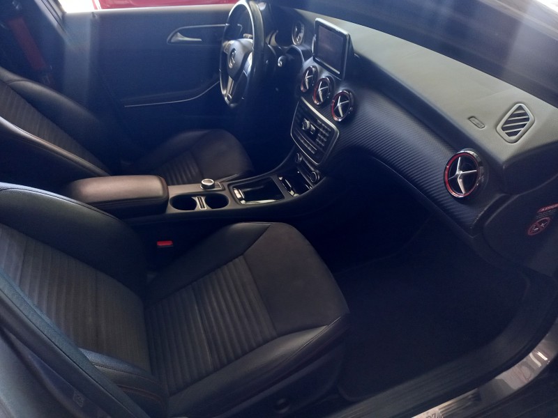 A 250 2.0 SPORT TURBO GASOLINA 4P AUTOMATIZADO - 2015 - CAXIAS DO SUL