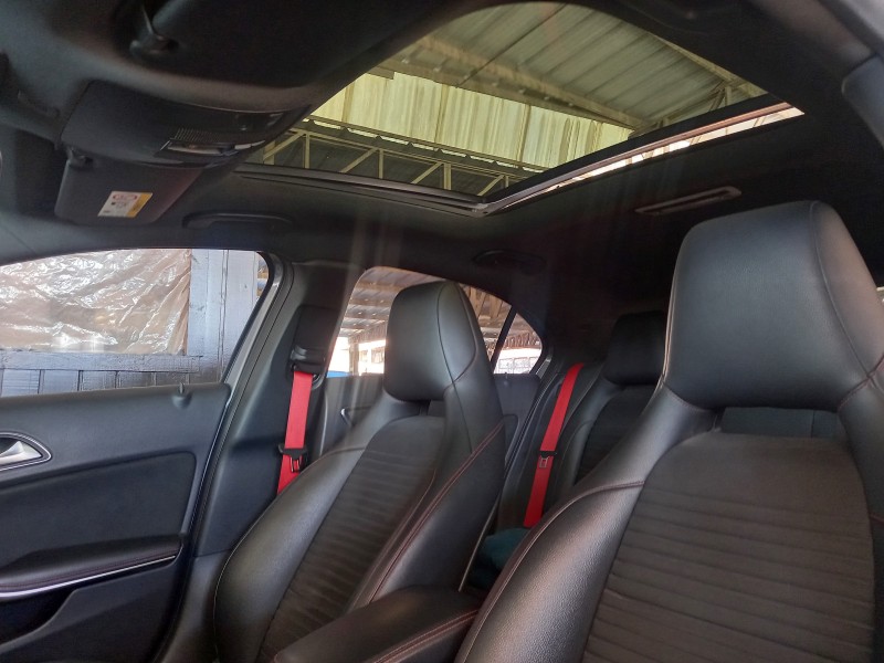 A 250 2.0 SPORT TURBO GASOLINA 4P AUTOMATIZADO - 2015 - CAXIAS DO SUL