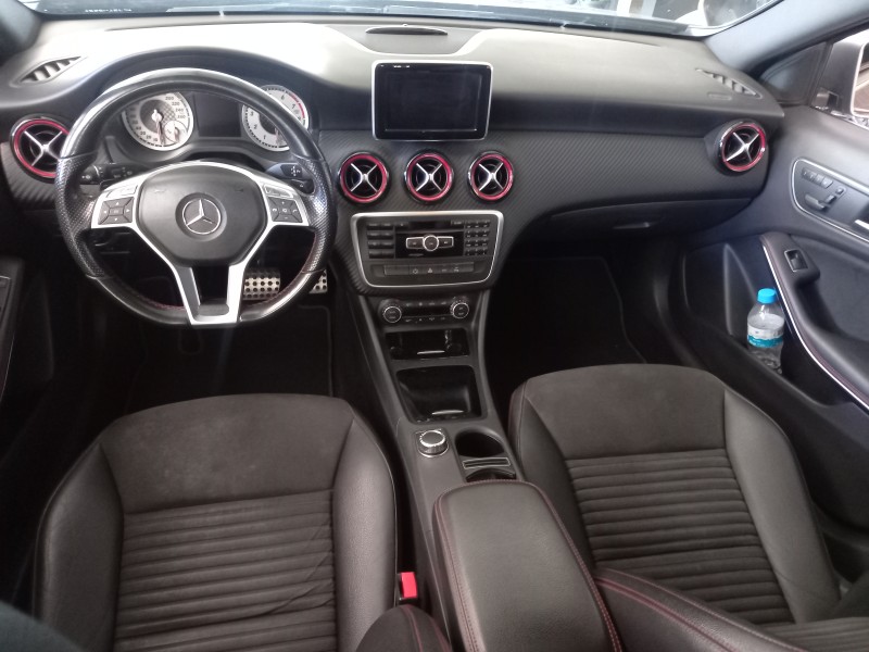 A 250 2.0 SPORT TURBO GASOLINA 4P AUTOMATIZADO - 2015 - CAXIAS DO SUL