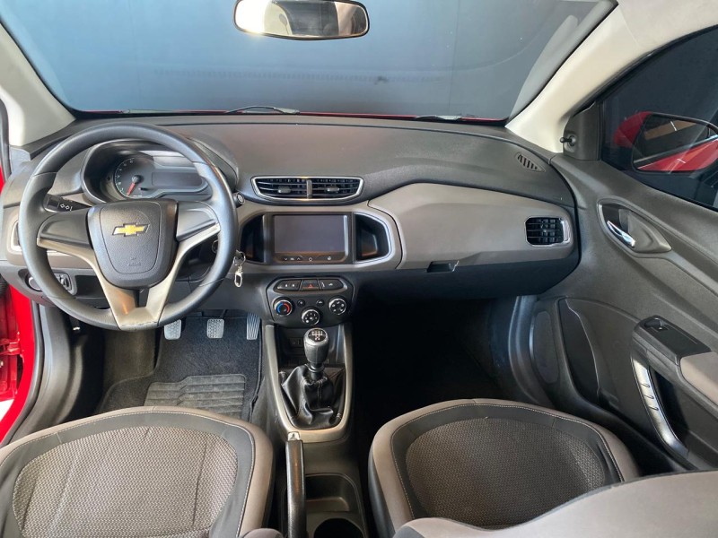 PRISMA 1.4 MPFI LT 8V FLEX 4P MANUAL - 2015 - CARLOS BARBOSA