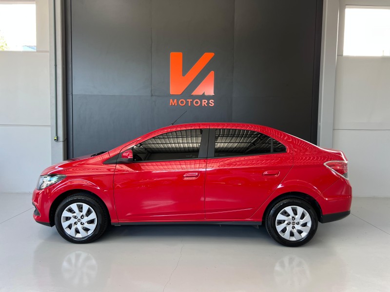 PRISMA 1.4 MPFI LT 8V FLEX 4P MANUAL - 2015 - CARLOS BARBOSA