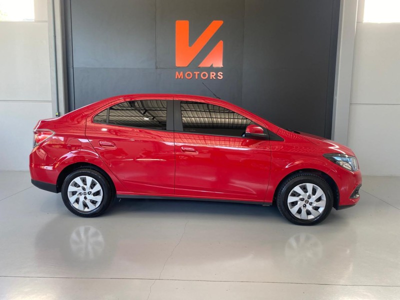 PRISMA 1.4 MPFI LT 8V FLEX 4P MANUAL - 2015 - CARLOS BARBOSA