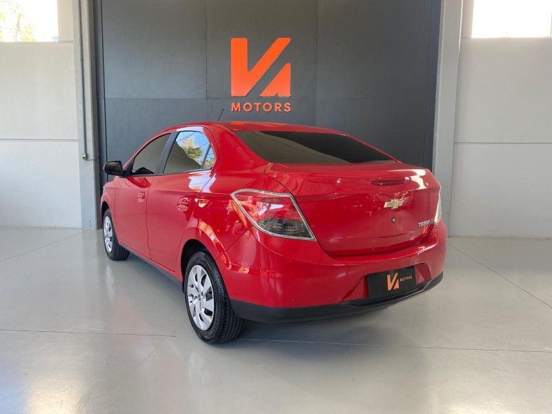 PRISMA 1.4 MPFI LT 8V FLEX 4P MANUAL - 2015 - CARLOS BARBOSA