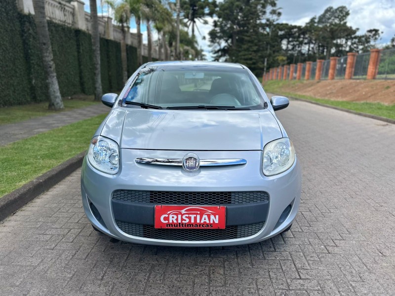 PALIO 1.0 MPI ATTRACTIVE 8V FLEX 4P MANUAL - 2013 - CAXIAS DO SUL