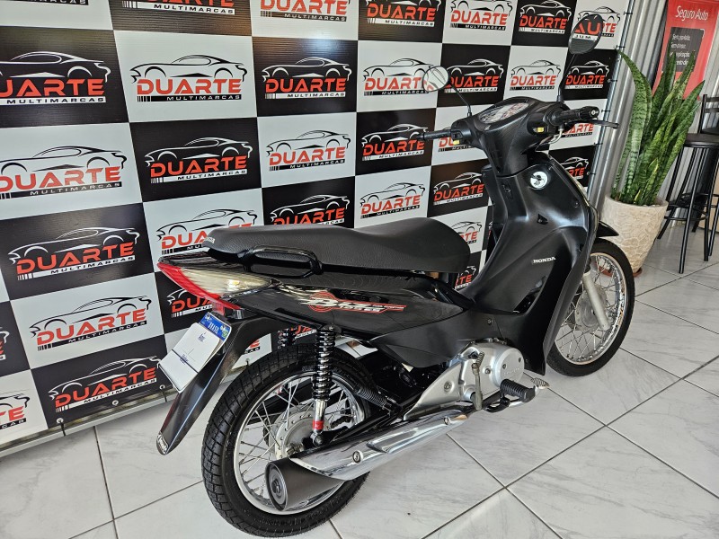 BIZ 125 ES - 2010 - CAXIAS DO SUL