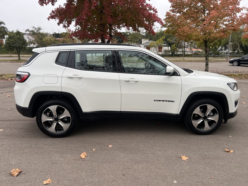 COMPASS 2.0 16V FLEX LONGITUDE AUTOMÁTICO - 2018 - BENTO GONçALVES