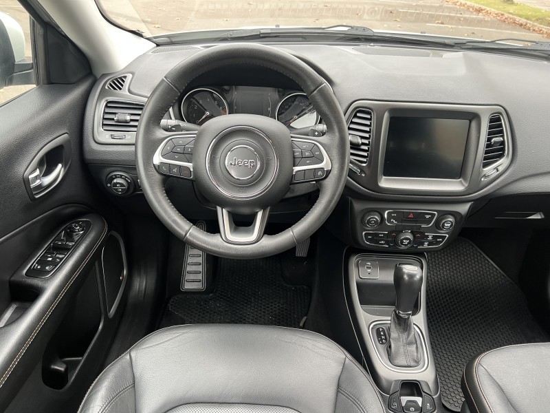 COMPASS 2.0 16V FLEX LONGITUDE AUTOMÁTICO - 2018 - BENTO GONçALVES