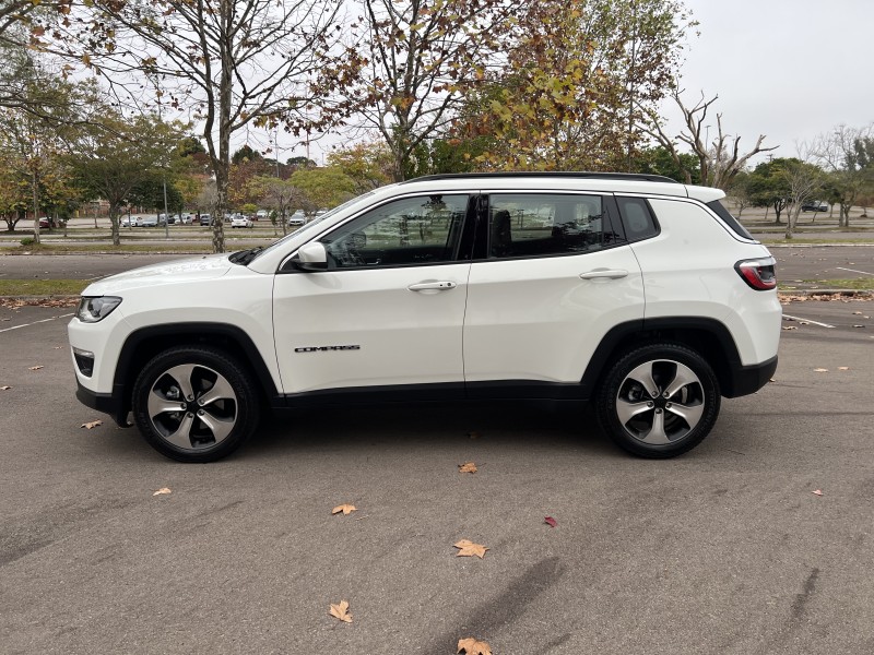 COMPASS 2.0 16V FLEX LONGITUDE AUTOMÁTICO - 2018 - BENTO GONçALVES
