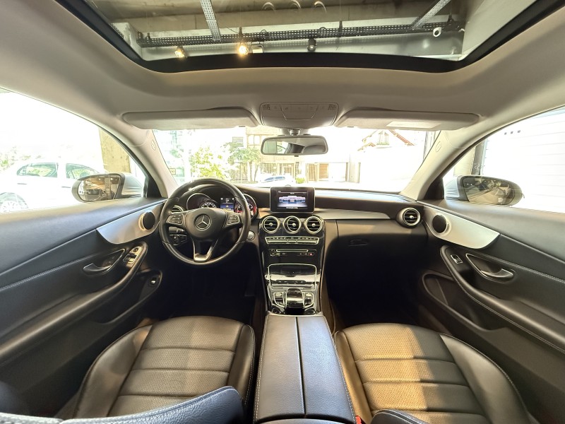C 180 1.6 CGI COUPE 16V TURBO GASOLINA 2P AUTOMÁTICO - 2018 - BENTO GONçALVES