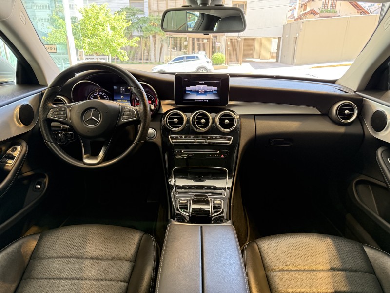 C 180 1.6 CGI COUPE 16V TURBO GASOLINA 2P AUTOMÁTICO - 2018 - BENTO GONçALVES