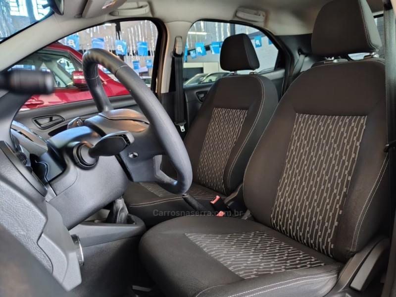 KA 1.0 SE 12V FLEX 4P MANUAL - 2015 - NOVO HAMBURGO