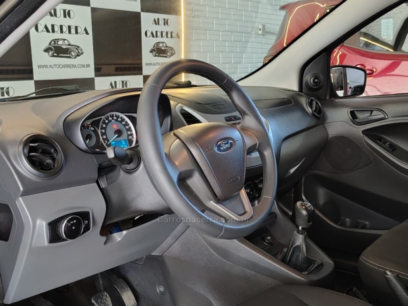 KA 1.0 SE 12V FLEX 4P MANUAL - 2015 - NOVO HAMBURGO