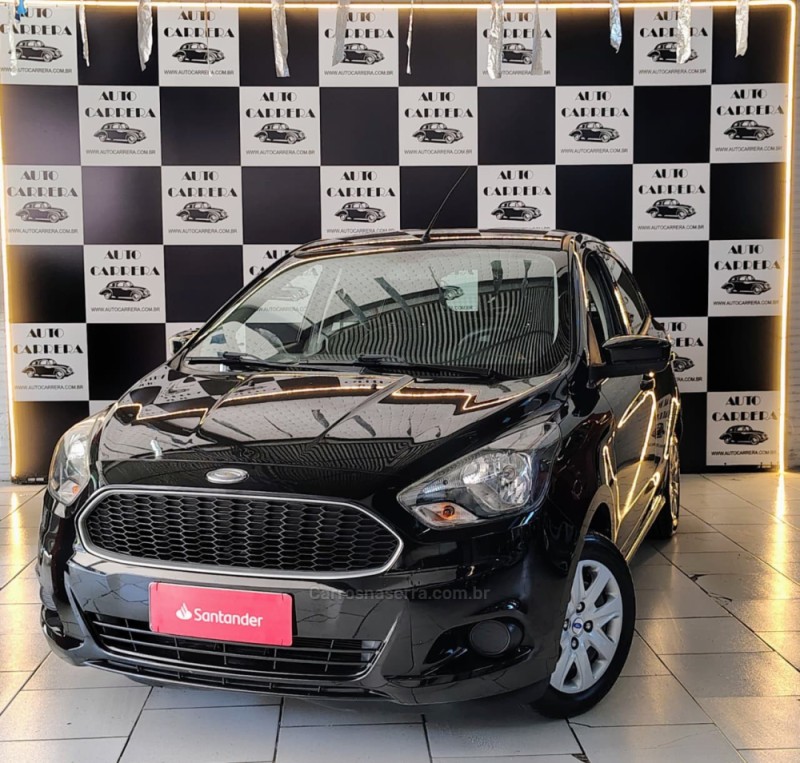 KA 1.0 SE 12V FLEX 4P MANUAL