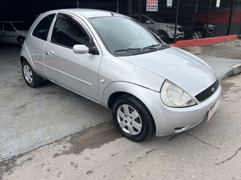 ka 1.0 gl image 8v gasolina 2p manual 2006 caxias do sul