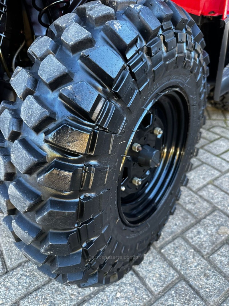 OUTLANDER L MAX 450 4X4 GASOLINA - 2016 - TRêS COROAS