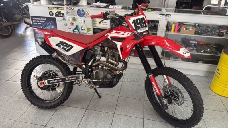 CRF 230F 