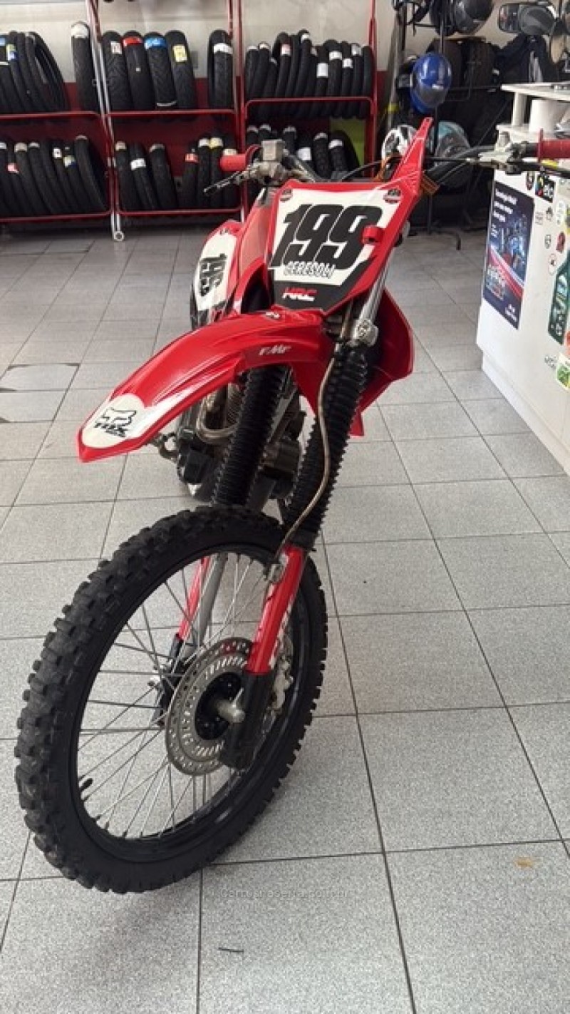 CRF 230F  - 2016 - GARIBALDI
