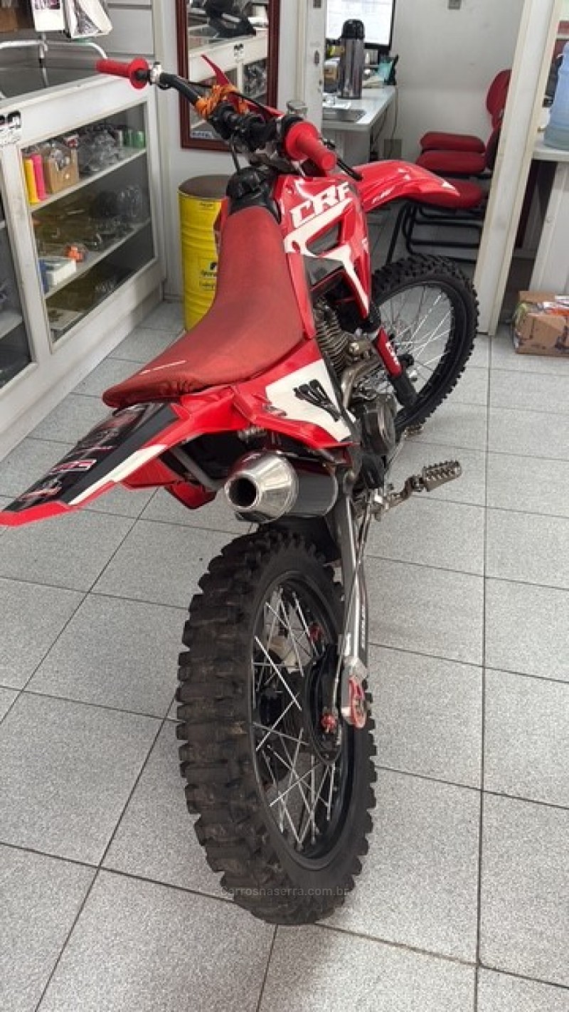 CRF 230F  - 2016 - GARIBALDI