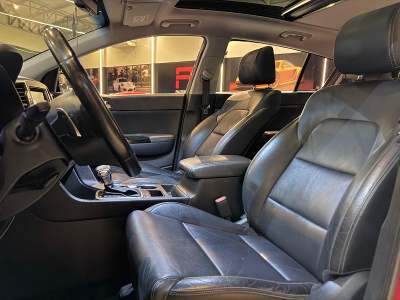 SPORTAGE 2.0 EX2 4X2 16V FLEX 4P AUTOMÁTICO - 2019 - NOVO HAMBURGO