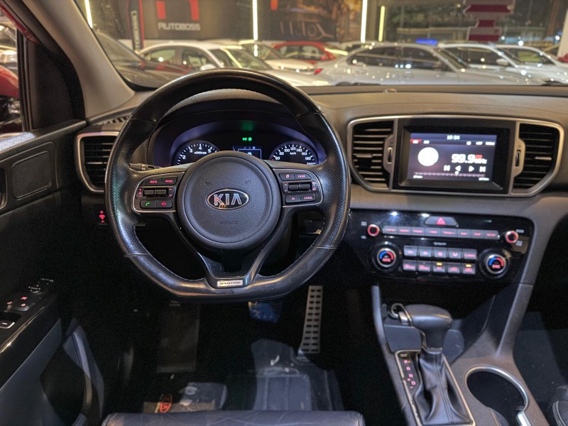 SPORTAGE 2.0 EX2 4X2 16V FLEX 4P AUTOMÁTICO - 2019 - NOVO HAMBURGO