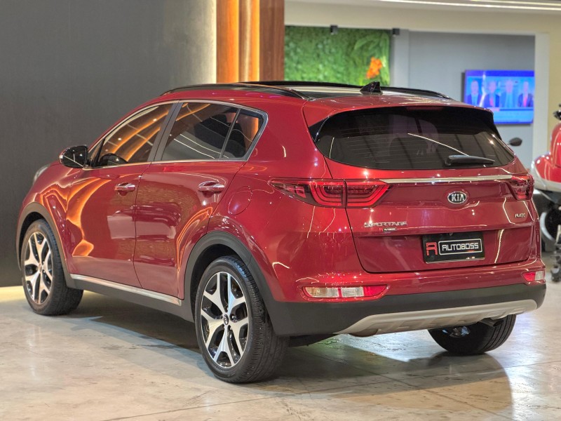 SPORTAGE 2.0 EX2 4X2 16V FLEX 4P AUTOMÁTICO - 2019 - NOVO HAMBURGO