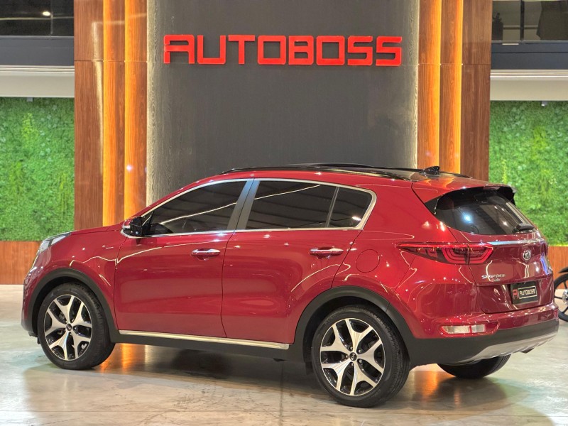 SPORTAGE 2.0 EX2 4X2 16V FLEX 4P AUTOMÁTICO - 2019 - NOVO HAMBURGO