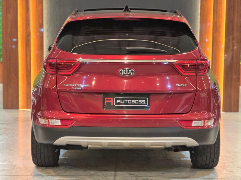 SPORTAGE 2.0 EX2 4X2 16V FLEX 4P AUTOMÁTICO - 2019 - NOVO HAMBURGO