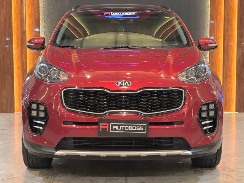SPORTAGE 2.0 EX2 4X2 16V FLEX 4P AUTOMÁTICO - 2019 - NOVO HAMBURGO