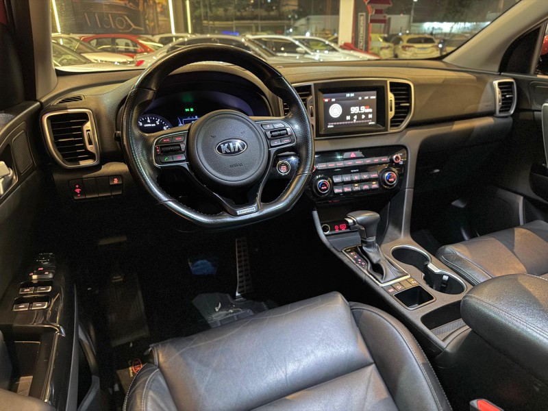 SPORTAGE 2.0 EX2 4X2 16V FLEX 4P AUTOMÁTICO - 2019 - NOVO HAMBURGO