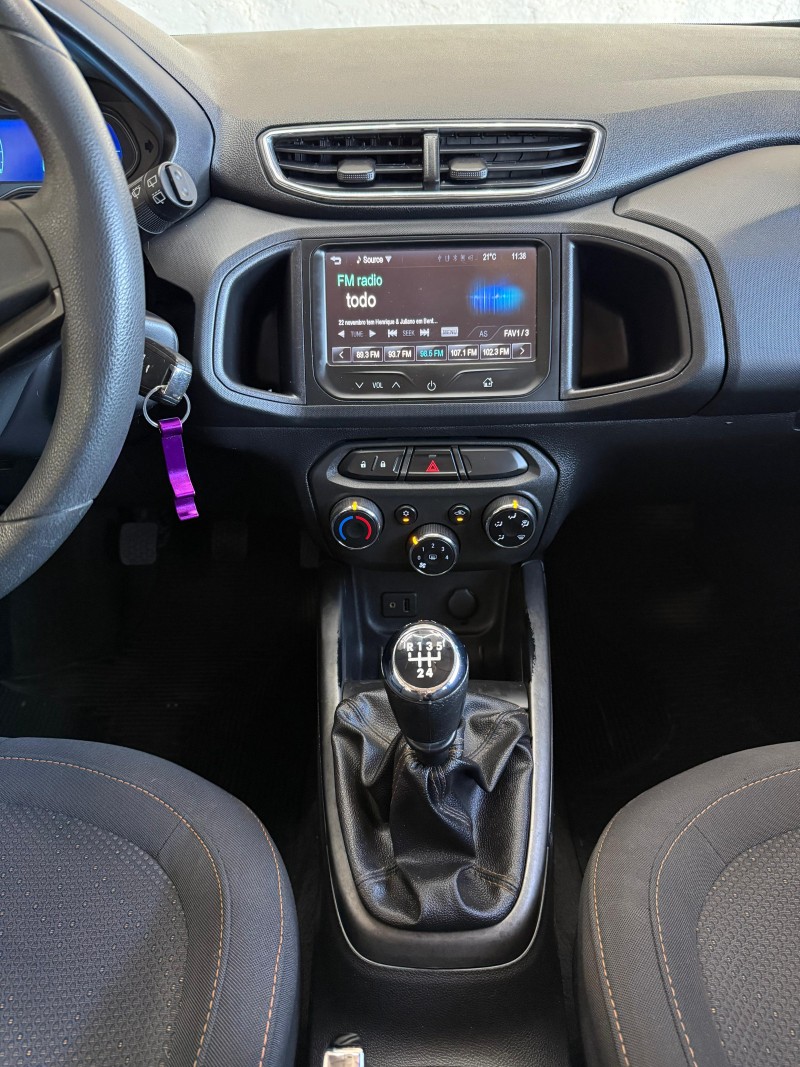 ONIX 1.4 MPFI LTZ 8V FLEX 4P MANUAL - 2013 - CAXIAS DO SUL