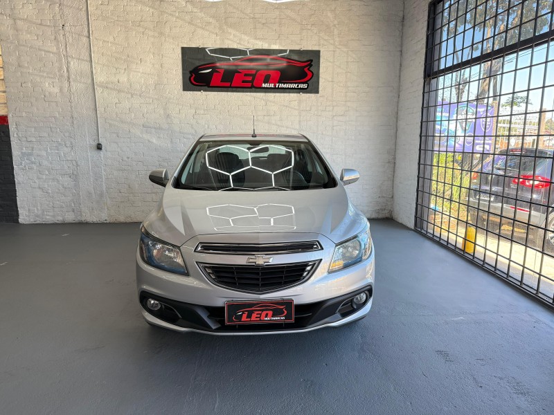 ONIX 1.4 MPFI LTZ 8V FLEX 4P MANUAL - 2013 - CAXIAS DO SUL