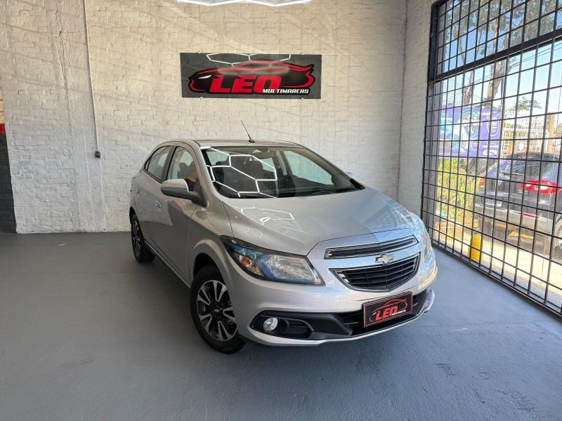 ONIX 1.4 MPFI LTZ 8V FLEX 4P MANUAL - 2013 - CAXIAS DO SUL