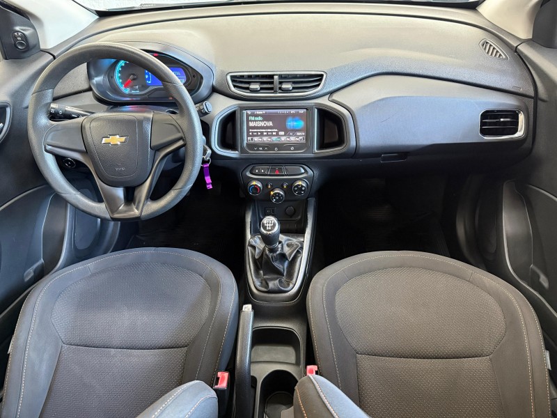 ONIX 1.4 MPFI LTZ 8V FLEX 4P MANUAL - 2013 - CAXIAS DO SUL