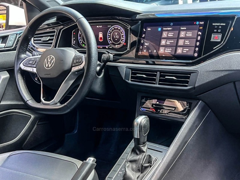 NIVUS 1.0 TSI HIGHLINE FLEX 4P AUTOMÁTICO - 2022 - NOVO HAMBURGO