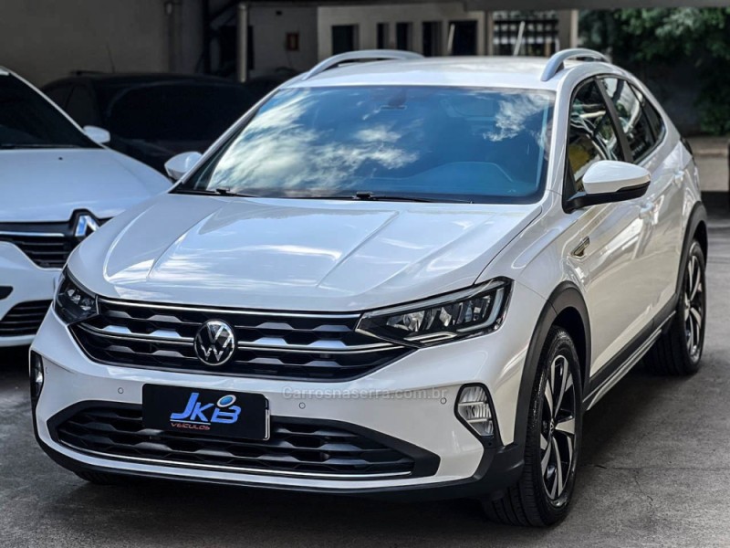 nivus 1.0 tsi highline flex 4p automatico 2022 novo hamburgo