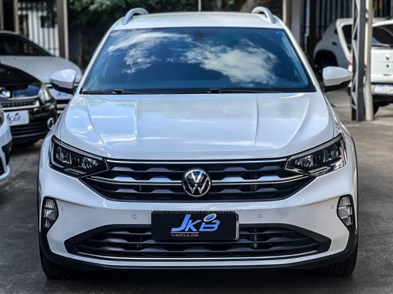 NIVUS 1.0 TSI HIGHLINE FLEX 4P AUTOMÁTICO - 2022 - NOVO HAMBURGO
