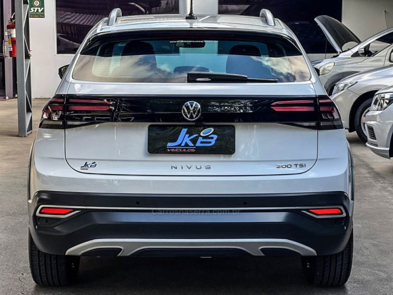 NIVUS 1.0 TSI HIGHLINE FLEX 4P AUTOMÁTICO - 2022 - NOVO HAMBURGO