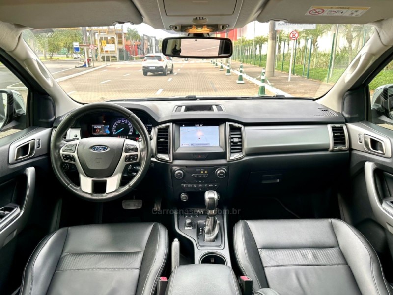 RANGER 3.2 XLT 4X4 CD 20V DIESEL 4P AUTOMÁTICO - 2020 - ESTâNCIA VELHA