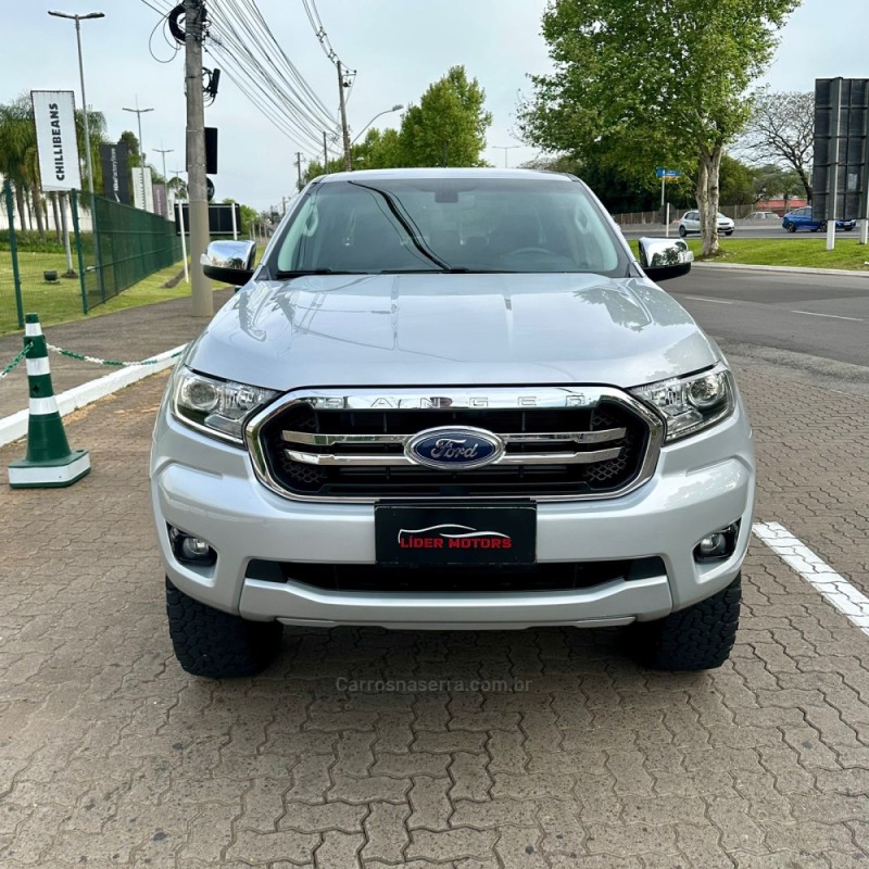 RANGER 3.2 XLT 4X4 CD 20V DIESEL 4P AUTOMÁTICO - 2020 - ESTâNCIA VELHA
