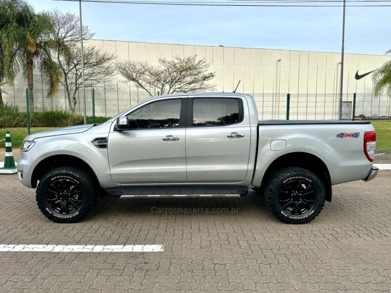 RANGER 3.2 XLT 4X4 CD 20V DIESEL 4P AUTOMÁTICO - 2020 - ESTâNCIA VELHA