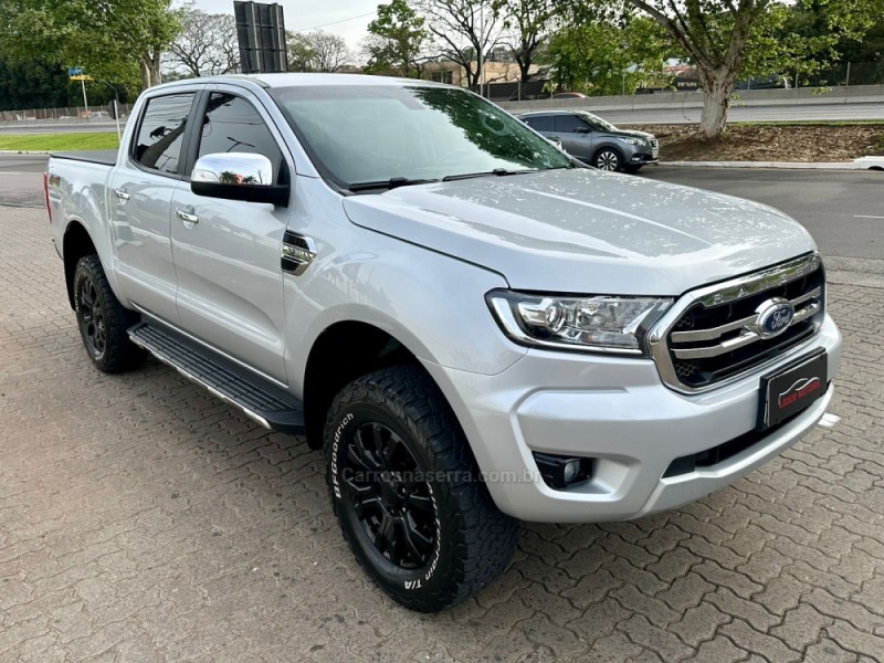 RANGER 3.2 XLT 4X4 CD 20V DIESEL 4P AUTOMÁTICO - 2020 - ESTâNCIA VELHA
