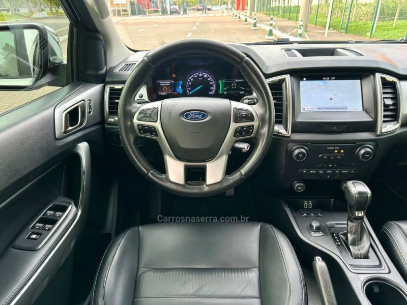 RANGER 3.2 XLT 4X4 CD 20V DIESEL 4P AUTOMÁTICO - 2020 - ESTâNCIA VELHA