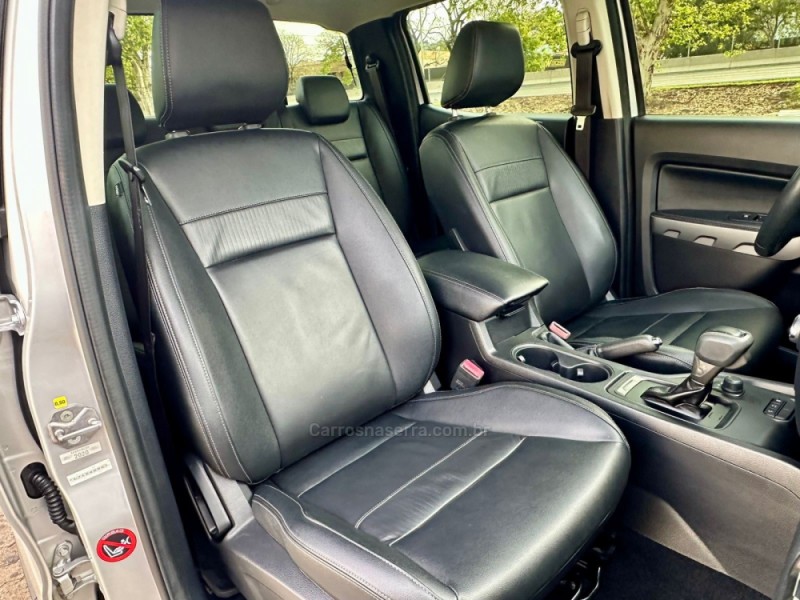 RANGER 3.2 XLT 4X4 CD 20V DIESEL 4P AUTOMÁTICO - 2020 - ESTâNCIA VELHA