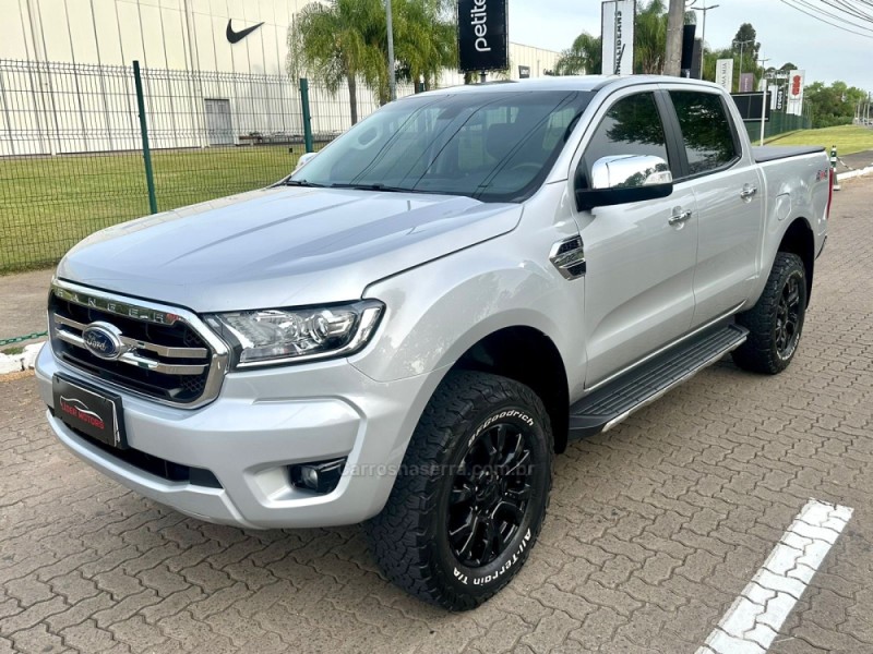 RANGER 3.2 XLT 4X4 CD 20V DIESEL 4P AUTOMÁTICO