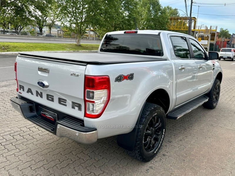 RANGER 3.2 XLT 4X4 CD 20V DIESEL 4P AUTOMÁTICO - 2020 - ESTâNCIA VELHA
