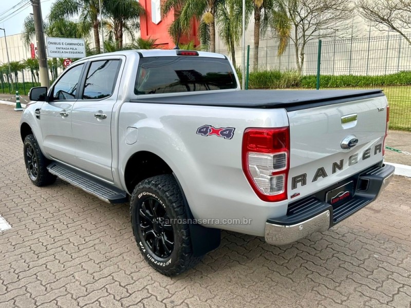 RANGER 3.2 XLT 4X4 CD 20V DIESEL 4P AUTOMÁTICO - 2020 - ESTâNCIA VELHA