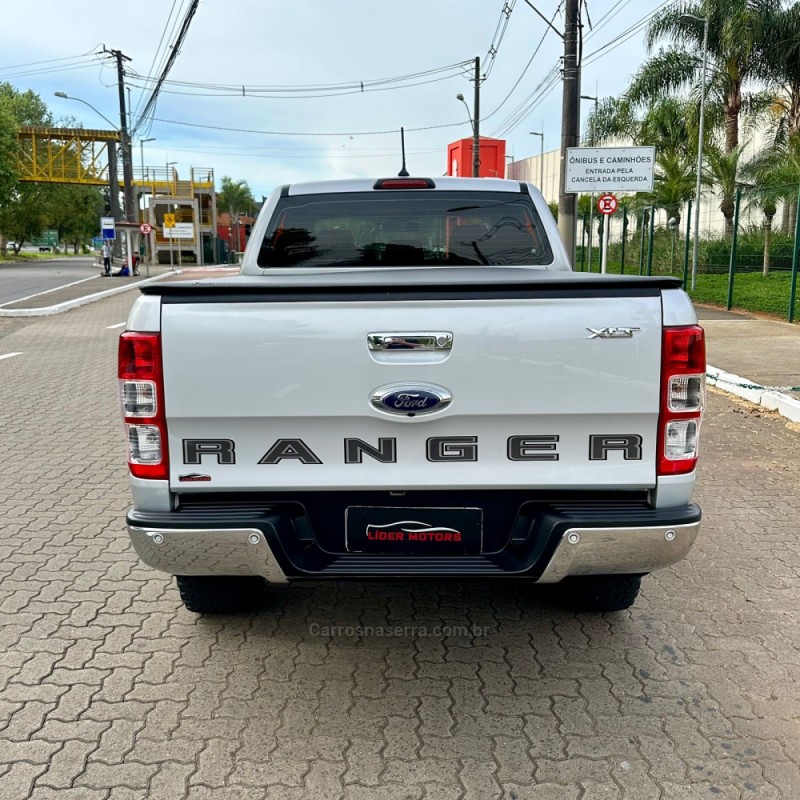 RANGER 3.2 XLT 4X4 CD 20V DIESEL 4P AUTOMÁTICO - 2020 - ESTâNCIA VELHA