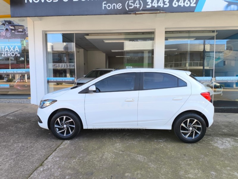 ONIX 1.4 MPFI LT 8V FLEX 4P MANUAL - 2016 - GUAPORé