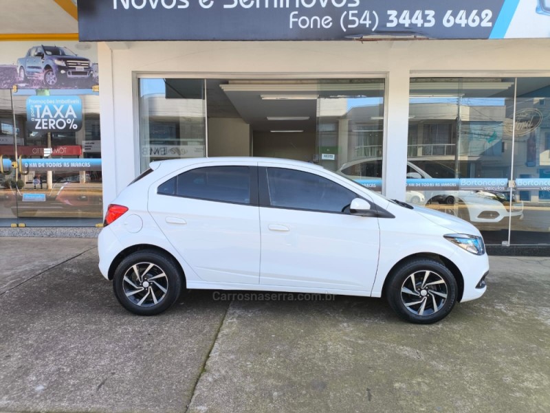 ONIX 1.4 MPFI LT 8V FLEX 4P MANUAL - 2016 - GUAPORé